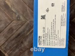 Lutron LQSE-4T5-120-D 0-10V Power Module 4-Channel 5A Max 120V
