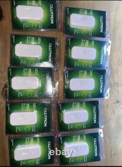 Lutron Led Credenza Lot Of (9)