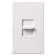 Lutron-lighting Dimmer, Slide, 1-pole, White18118