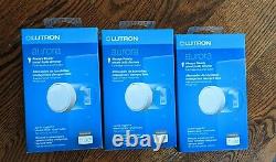 Lutron Lot Of 3 Aurora Smart Bulb Dimmer Switch for Philips Hue Smart Lighting