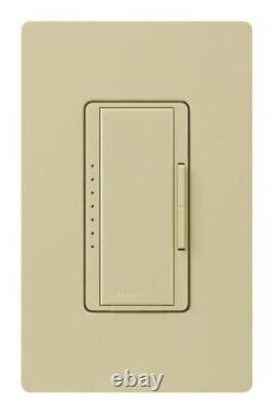 Lutron MALV-600-IV Maestro 450-watt Multi-Location/Single Pole Magnetic Low-V