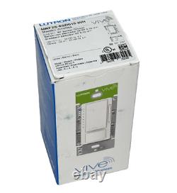 Lutron MRF2S-8SD010-WH 0-10V VIVE Maestro Wireless Motion Sensor White NEW