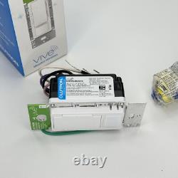 Lutron MRF2S-8SD010-WH 0-10V VIVE Maestro Wireless Motion Sensor White NEW