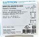 Lutron Mrf2s-8sd010-wh Vive Maestro Wireless 0-10v Rf Sensor Dimmer Nib