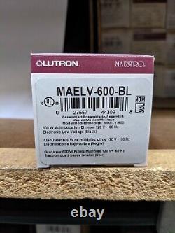 Lutron Maelv-600-bl New