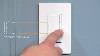 Lutron Maestro Dimmers Setting Preset Light Options