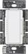Lutron Maestro Electronic Low Voltage Digital Fade Dimmer Switch, 600-watt, Snow
