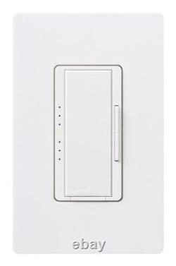 Lutron Maestro Electronic Low Voltage Digital Fade Dimmer Switch Multi-Locati