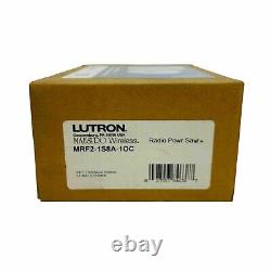 Lutron Maestro MRF2-1S8A-1OC Wireless Retrofit Switch & Ceiling Sensor Kit