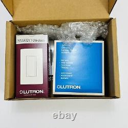 Lutron Maestro MRF2-1S8A-1OC Wireless Retrofit Switch & Ceiling Sensor Kit