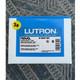Lutron N-2003p-wh Slide Dimmer Wall Switch White 120v Preset 3-way