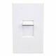 Lutron Ntf-10-wh Lighting Dimmer See Image