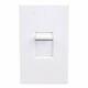 Lutron Ntf-10-wh Lighting Dimmer See Image
