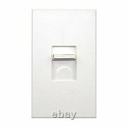Lutron NTF-10-WH LIGHTING DIMMER See Image
