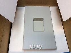 Lutron NTF-103P-277-GR LED Dimmer, 3-Way Preset Slide On/Off Switch, 3-Wire Gray