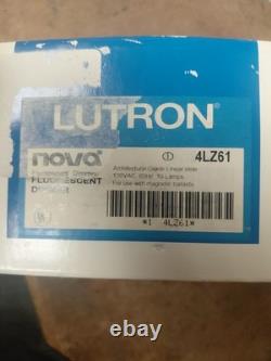 Lutron Nova Fluorescent Dimmer 4LZ61