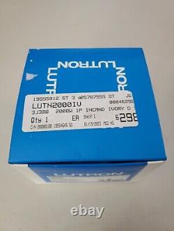 Lutron Nova N-2000-IV (Ivory) Dimmer