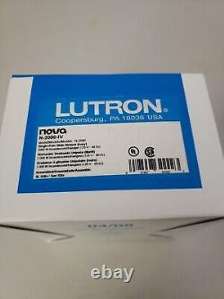 Lutron Nova N-2000-IV (Ivory) Dimmer