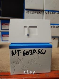 Lutron Nt-603p-sw Single Pole Preset Dimmer