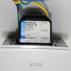 Lutron Ntf-103p-277 Fluorescent, Eco-10, 3-way, 6a, Preset Dimmer, White