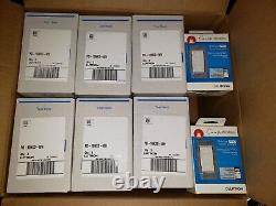 Lutron PD-10NXD-WH Caseta Wireless In-wall Dimmer White