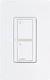 Lutron Pd-5ws-dv-wh 5a Caseta Wireless In-wall Light Switch And Fan Control