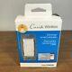 Lutron Pd-6wcl-wh Caseta Wireless In-wall Smart Lighting Dimmer Switch Box Of 10