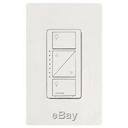 Lutron PD-6WCL-WH Caseta Wireless Smart Lighting Dimme. Financing Available