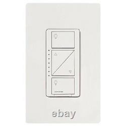 Lutron PD-6WCL-WH Caseta Wireless Smart Lighting Dimme. Financing Available
