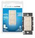 Lutron Pd-6wcl-wh Wireless In-wall Smart Dimmer Switch (3-pack)