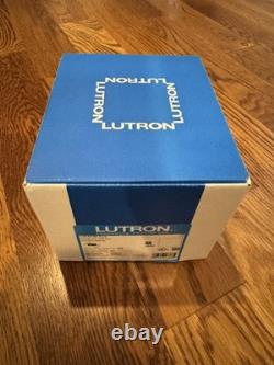 Lutron PHPM-PA-120-WH GRAFIK Eye Phase Adaptive Power Module 120V AC, White