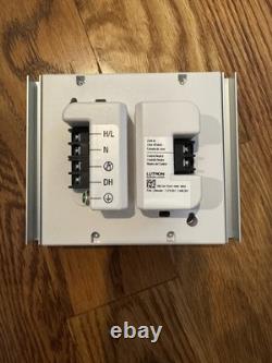 Lutron PHPM-PA-120-WH GRAFIK Eye Phase Adaptive Power Module 120V AC, White