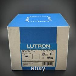 Lutron PHPM-PA-DV-WH Dimmer Power Module, 120/277V, White, Phase Control