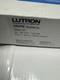Lutron Qse 10 Qs Io Module Contact Closure Interface New Open Box