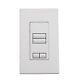 Lutron Qsws2-2brli-wh Seetouch Qs 2-button Wallstation Raise Lower Ships Today