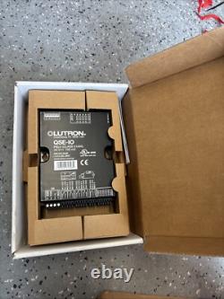 Lutron Qse-10 Lighting Automation