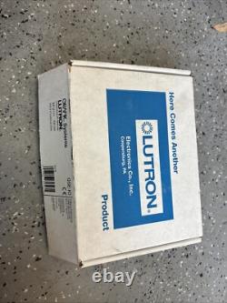 Lutron Qse-10 Lighting Automation