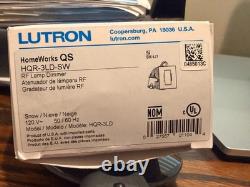 Lutron RF Lamp Dimmer HQR-3LD-SW