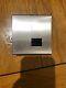 Lutron Risi-452 Brushed Chrome Steel Dimmer Light Switch