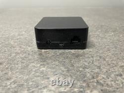 Lutron RR-SEL-REP2-BL Radio RA2 Select Main Repeater