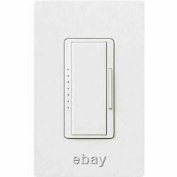 Lutron RRD-10D-WH Radio Ra2 Dimmer