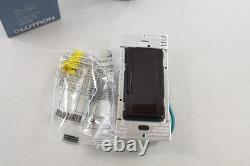 Lutron RRD-6CL-BR RadioRA 2 Maestro Wireless LED CFL Dimmer Switch Brown 600W