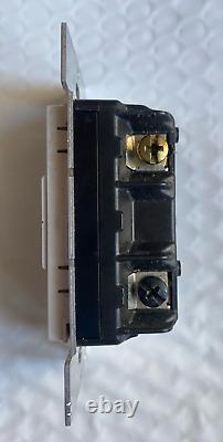 Lutron RRD-6CL-WH Radio Ra2 RadioRA RA Dimmer PRICE EACH RRD6CLWH SHIPS SAME DAY