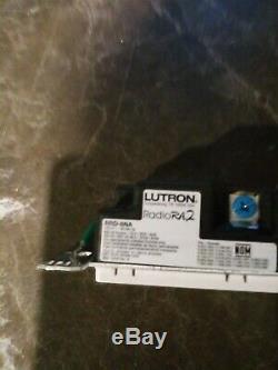 Lutron RRD-6NA-WH RadioRA 2 Dimmer White switch lighting control