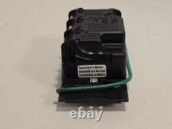 Lutron RRD-H6BRL-SW Hybrid 6 Button Keypad Radio RA2