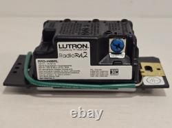 Lutron RRD-H6BRL-SW Hybrid 6 Button Keypad Radio RA2
