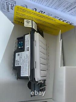 Lutron RRD-HN6BRL-SW RadioRA 2 Ra2 C. L Hybrid Keypad 6 Button WHITE SHIPS TODAY