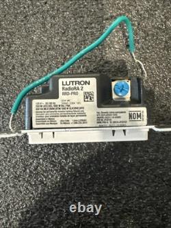Lutron RRD-PRO-SW Radio Ra2 RadioRA RA Dimmer Switch