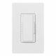Lutron Rrd-pro-wh? 120-volts Satin Finish Phase Selectable Radio Ra 2 Dimmer