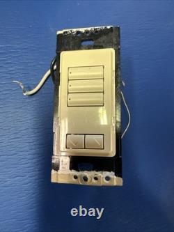 Lutron RRD-W3BRL-LA Wireless Dimmer Switch No Green Wire Lutron RRD-W3BRL-LA Wireless Dimmer Switch No Green Wire